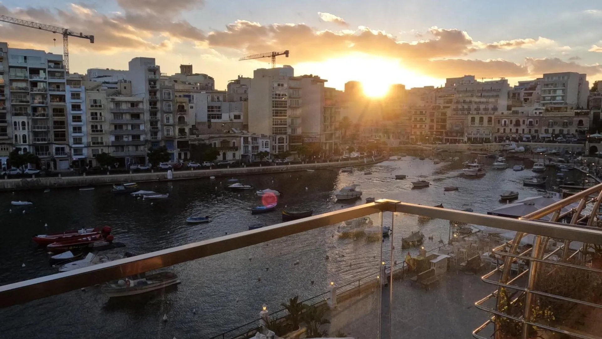 Apartment Spinola Seaview Deluxe 1 Bedroom Saint Julian's