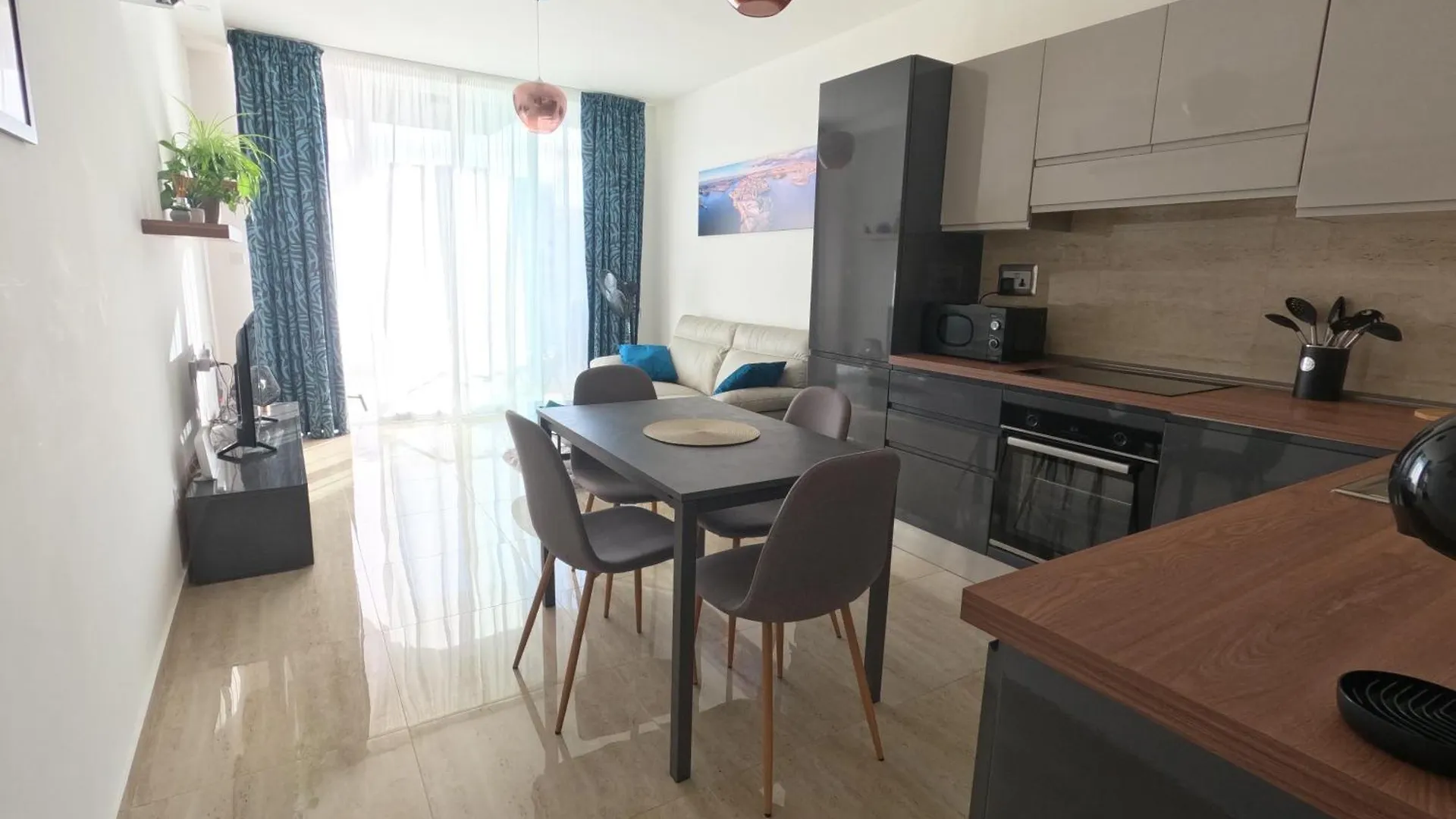 Spinola Seaview Deluxe 1 Bedroom Saint Julian's 0*,  Malta