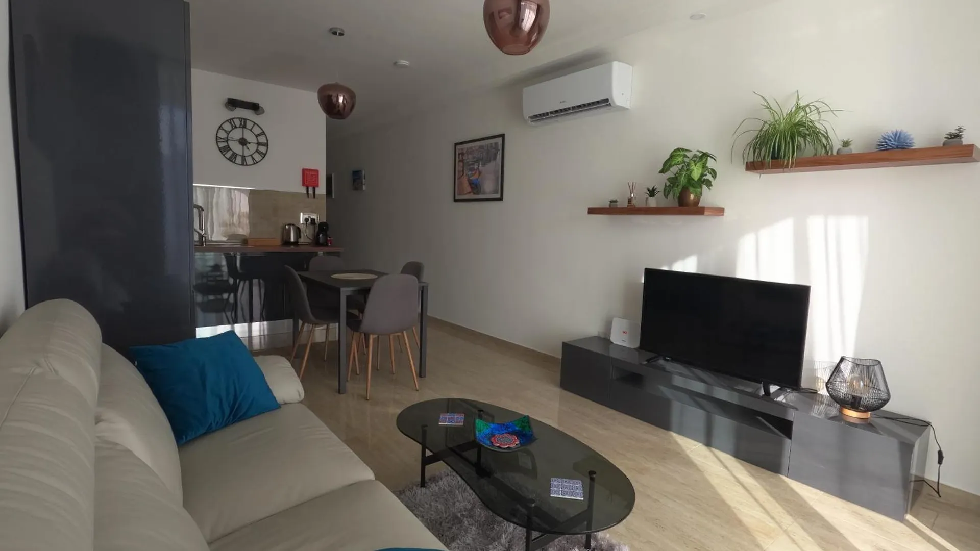 Apartment Spinola Seaview Deluxe 1 Bedroom Saint Julian's