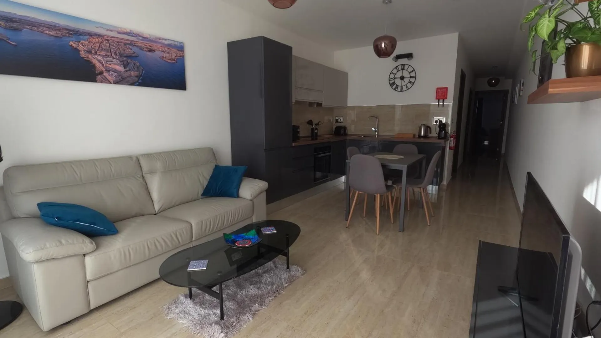 Spinola Seaview Deluxe 1 Bedroom Saint Julian's
