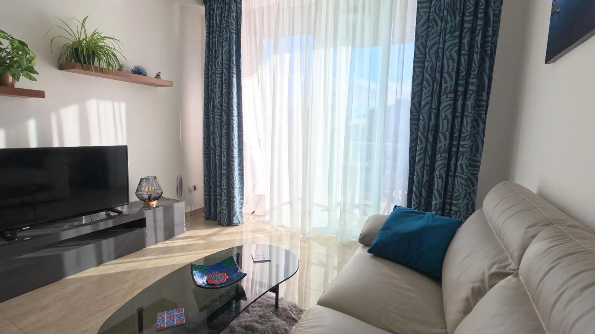 Apartment Spinola Seaview Deluxe 1 Bedroom Saint Julian's Malta