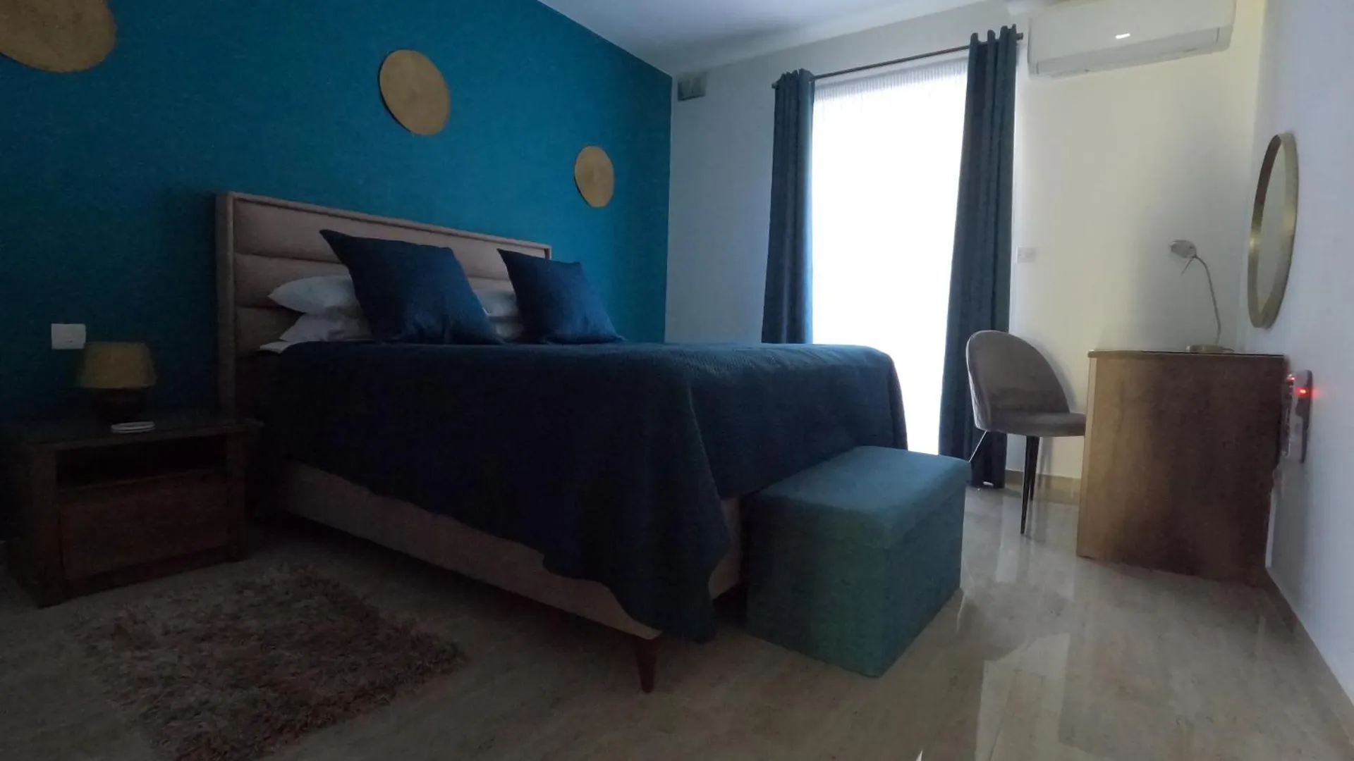 Spinola Seaview Deluxe 1 Bedroom Saint Julian's Apartment